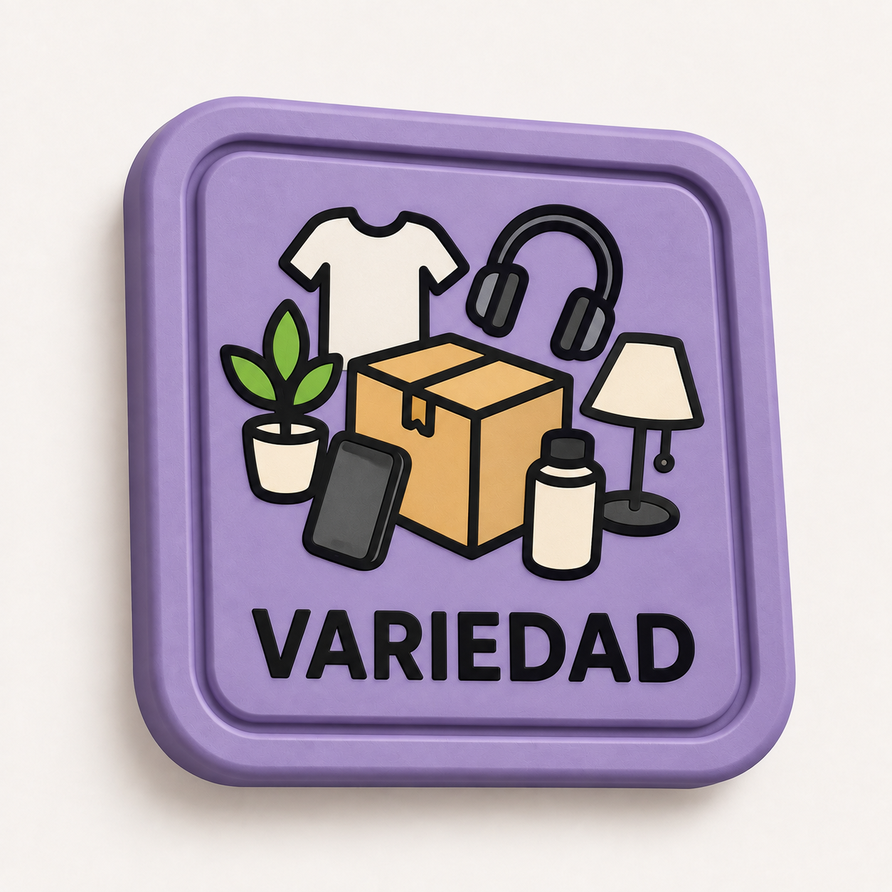 PROVEEDOR CON VARIEDAD