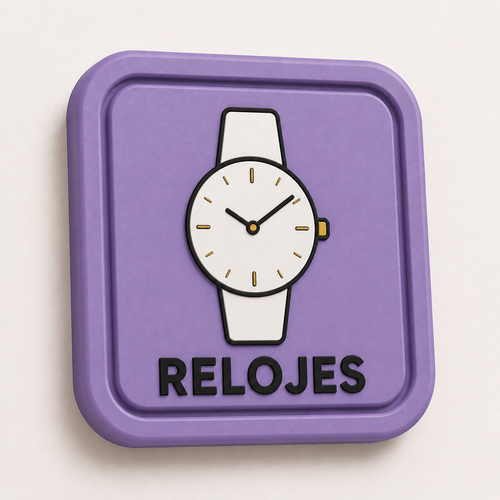 PROVEEDORES RELOJES